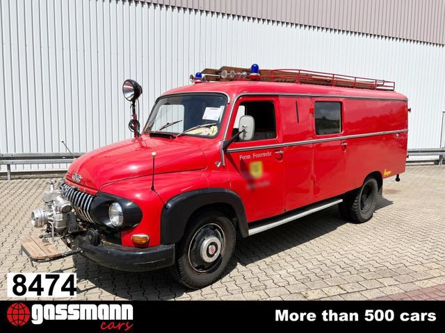 Ford FK 2500 4x2 LF8 Feuerwehr - main picture