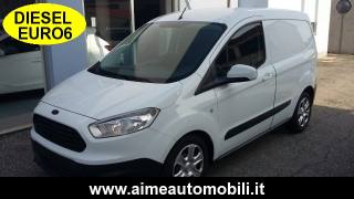FORD Transit Courier 1.5 TDCi 75CV Van Entry (rif. 18732925), An - main picture