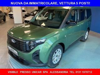 Ford Courier VAN 1.5 TDCI 75CV TREND, Anno 2023, KM 5 - main picture