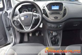 Ford Tourneo Courier 1.5 TDCI 100 CV Plus, Anno 2019, KM 122000 - main picture