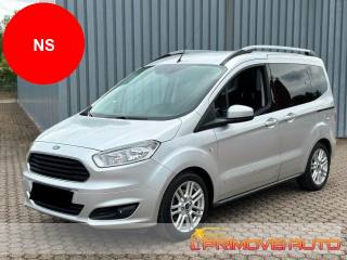 FORD Transit Courier 1.5 Diesel 75CV Cargo (rif. 20716739), Anno - main picture