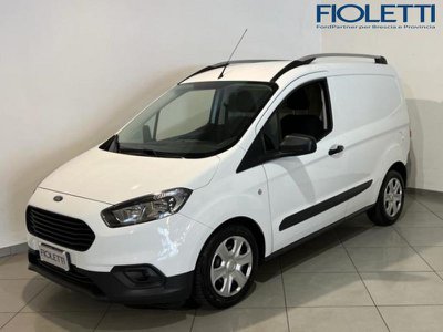 Ford Transit Courier 1.0 EcoBoost 100CV Van Trend, Anno 2024, KM - main picture