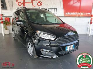 FORD Tourneo Courier 1.0 EcoBoost 100 CV Plus (rif. 19477279), A - main picture
