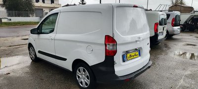Ford Courier VAN 1.5 TDCI 75CV TREND, Anno 2023, KM 5 - main picture