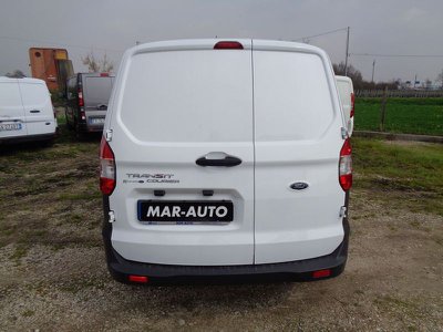 FORD Transit Courier 1.5 Diesel 75CV Cargo (rif. 20716739), Anno - main picture