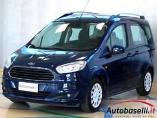 FORD Tourneo Courier 1.5 TDCI 75 CV S&S PLUS IDONEO NEOPATEN - main picture