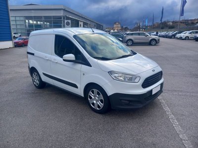Ford Transit Courier 1.5 TDCi 75CV, Anno 2017, KM 252916 - main picture