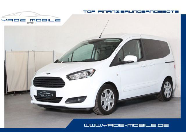 Ford Transit Courier 1.5 TDCI Trend Kamera_2x Schiebe - main picture