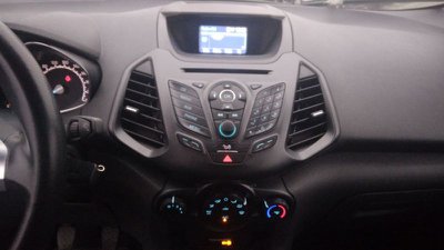 Ford Fiesta 1.5 Tdci 5 Porte Plus, Anno 2018, KM 95135 - main picture