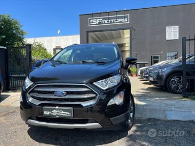 Ford Kuga 1.5 EcoBoost 150 CV Stop&Start 2WD ST Line, Anno 2017, - main picture