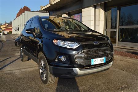 FORD EcoSport 1.5 TDCi 100 CV Start&Stop Business (rif. 1922 - main picture