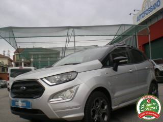 FORD EcoSport 1.5 Ecoblue 100 CV Start&Stop ST Line PRONTA - main picture