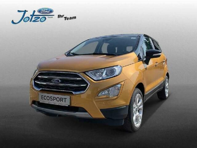 Ford EcoSport Active 1.0+WINTER-PAKET+TEMPOMAT+KAMERA - main picture