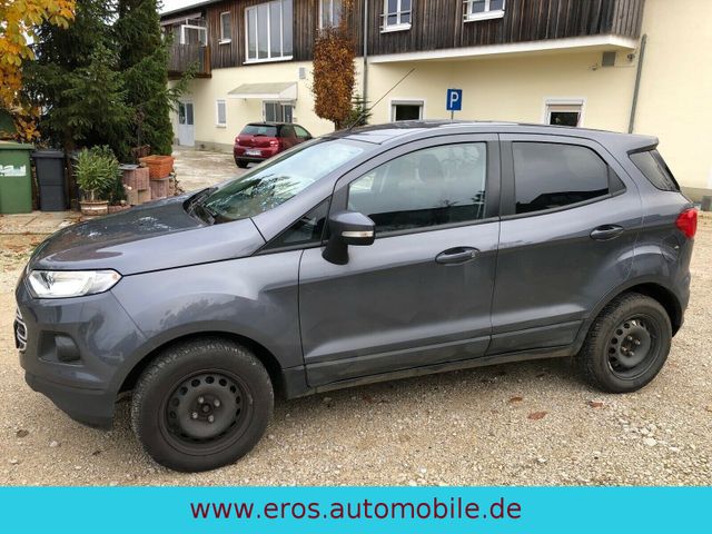 Ford Fiesta 1.25 Trend Klimaanlage USB/CD/MP3 Isofix - main picture