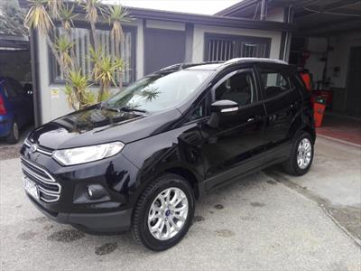Ford Ecosport 1.0 Ecoboost 125 Cv Business, Anno 2016, KM 56000 - main picture