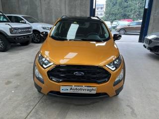 FORD EcoSport 1.0 EcoBoost 125 CV Start&Stop Active (rif. 20 - main picture
