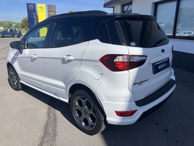 Ford EcoSport 1.0 EcoBoost 125 CV Start&Stop ST Line Plus, Anno - main picture