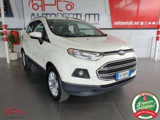FORD EcoSport 1.0 EcoBoost 125 CV Business (rif. 19199273), Anno - main picture