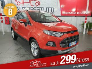 FORD EcoSport 1.0 EcoBoost 125 CV Business (rif. 19199273), Anno - main picture