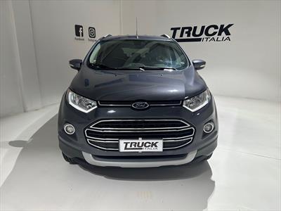 Ford Ecosport 1.5 Tdci 95 Cv Titanium, Anno 2017, KM 76995 - main picture
