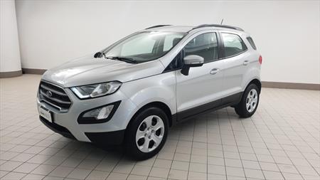 Ford Ecosport 1.5 Tdci 100 Cv Startamp;stop Business, Anno 2018, - main picture