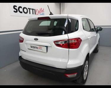 Ford EcoSport 1.0 EcoBoost 125 CV Start&Stop ST Line, Anno 2021, - main picture
