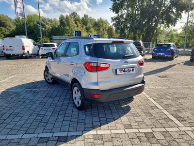 Ford EcoSport 1.0 EcoBoost 125 CV Start&Stop aut. Business, Anno - main picture