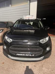 FORD EcoSport 1.0 EcoBoost 125 CV Titanium S (rif. 19502532), An - main picture