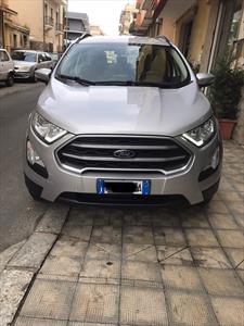 Ford Ecosport 1.0 Ecoboost 125 Cv Startampstop Aut. Business, An - main picture