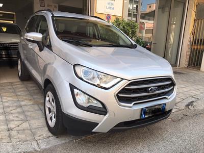 FORD EcoSport 1.0 EcoBoost 125 CV Start&Stop ST Line (rif. - main picture