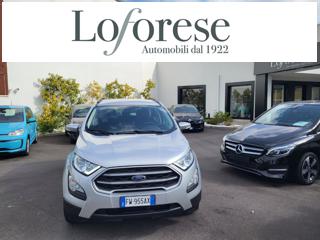 FORD EcoSport 1.0 EcoBoost 125 CV Start&Stop aut. Business ( - main picture