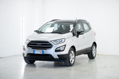 FORD EcoSport 1.0 EcoBoost 125 CV Start&Stop Active (rif. 18 - main picture