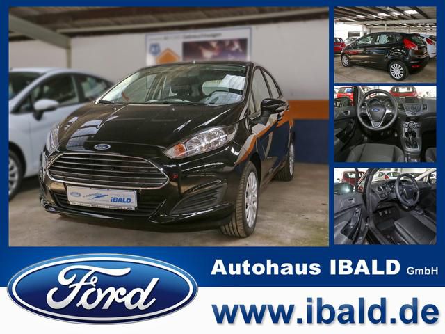 Ford Fiesta Cool+Connect 1.0 EB NAV+Sitzhzg+Alu+DAB - main picture