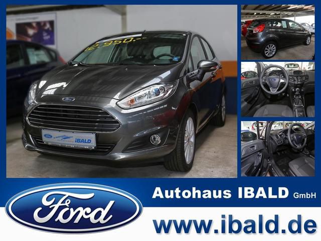 Ford Focus 1.0 EcoBoost Trend USB Lenkradheizung - main picture