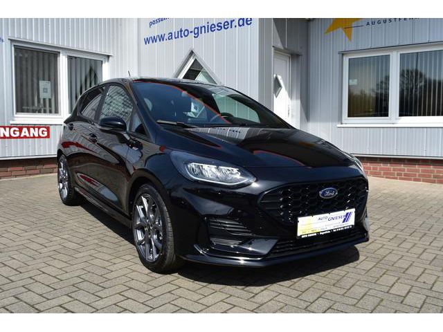 Ford Fiesta 1.0 EcoBoost ST-Line *Klimatr.*LED*PDC... - main picture
