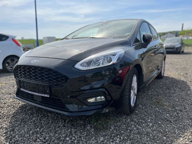 Ford Fiesta Cool+Connect 1.0 EB NAV+Sitzhzg+Alu+DAB - main picture
