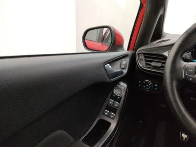 Ford Fiesta 1.5 TDCi 5 porte ST Line, Anno 2018, KM 110450 - main picture