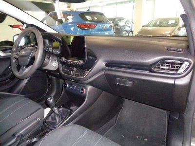 Ford Fiesta Plus 1.5 TDCi 5 porte, Anno 2019, KM 95030 - main picture