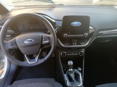 Ford Fiesta Active 1.5 EcoBlue, Anno 2019, KM 67000 - main picture