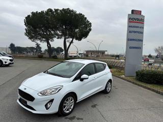 FORD Fiesta 1.0 Ecoboost Hybrid 125 CV 5 porte Connect (rif. 201 - main picture