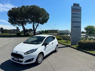 FORD Fiesta 1.0 Ecoboost Hybrid 125 CV 5 porte Connect (rif. 201 - main picture