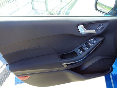 Ford Fiesta 1.0 EcoBoost Hybrid 125 CV Titanium, Anno 2020, KM 5 - main picture