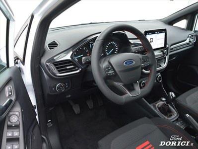 Ford Fiesta Fiesta 1.0 Ecoboost Hybrid 125 CV 5 porte ST Line, K - main picture