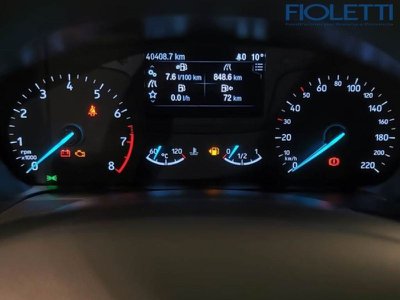 FORD Fiesta 1.1 85 CV 5 porte Titanium (rif. 20723415), Anno 201 - main picture