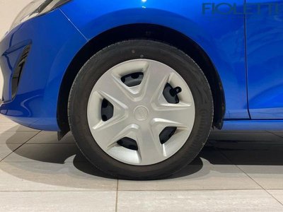 FORD Fiesta 1.5 EcoBlue 5 porte (rif. 20568437), Anno 2019, KM - main picture