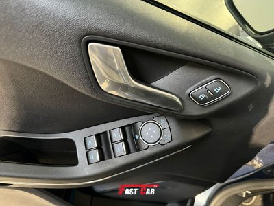 Ford Fiesta 1.1 75 CV GPL 5 porte Titanium, Anno 2021, KM 49678 - main picture