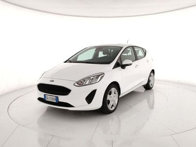 Ford Fiesta VII 2017 5p 5p 1.0 ecoboost ST Line s&s 95cv my20.25 - main picture