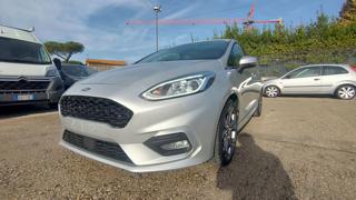 Ford Fiesta 5p 1.0 ecoboost hybrid Titanium s&s 125cv my20.75, A - main picture