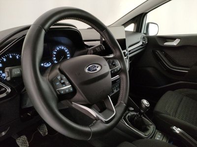 FORD Fiesta 1.0cc HYBRID ST LINE CONNECT ECOBOOST 125cv (rif. 20 - main picture
