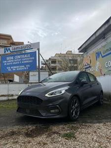 Ford Fiesta VII 2017 5p 5p 1.0 ecoboost ST Line s&s 95cv my20.25 - main picture
